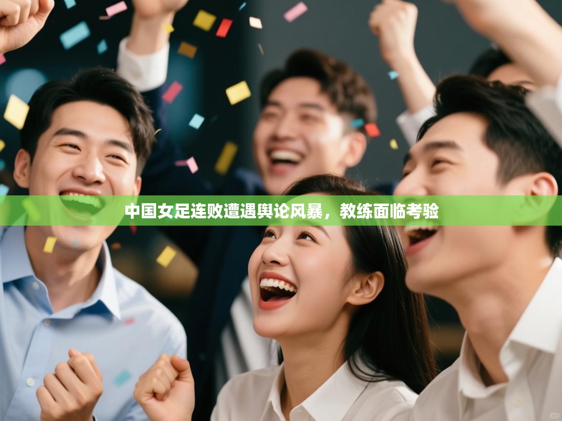 中国女足连败遭遇舆论风暴，教练面临考验  第2张