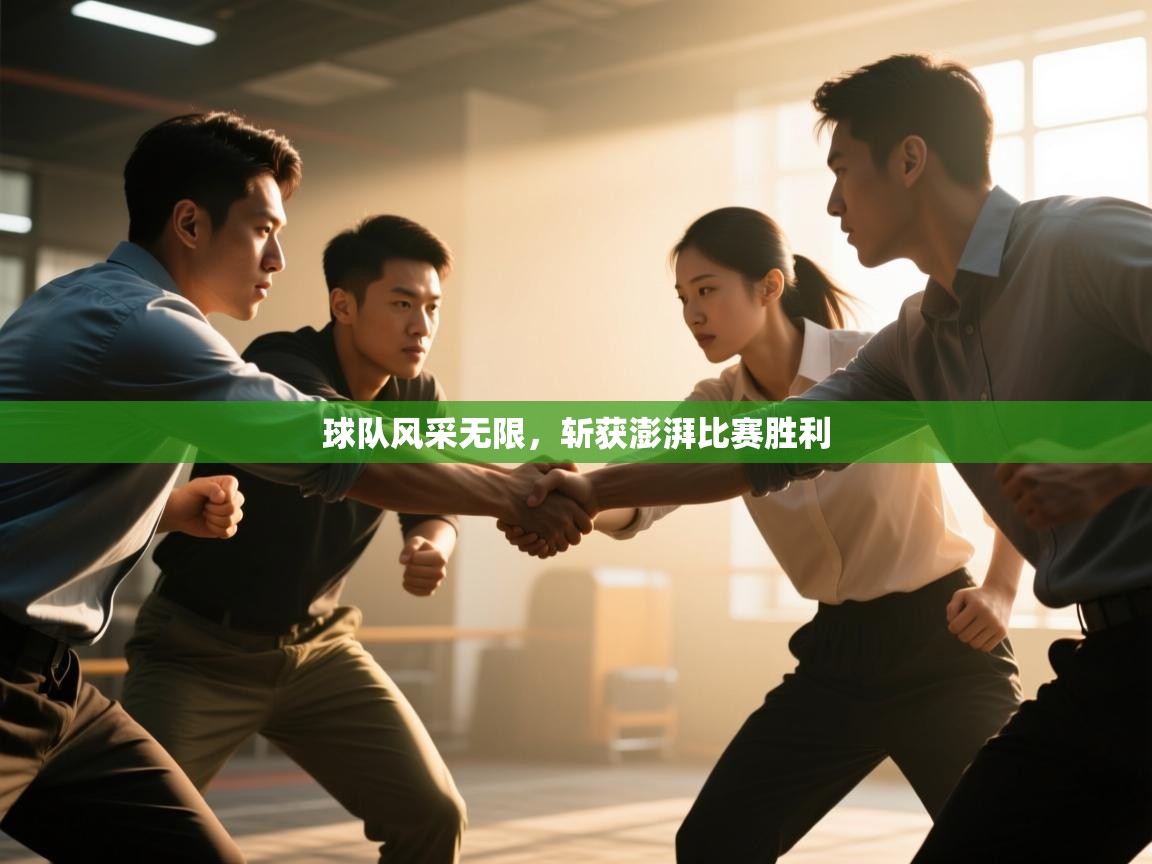 球队风采无限，斩获澎湃比赛胜利  第1张