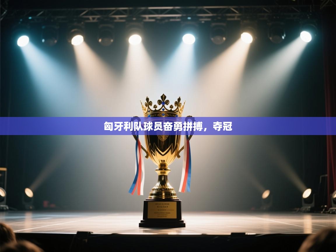 匈牙利队球员奋勇拼搏，夺冠  第1张