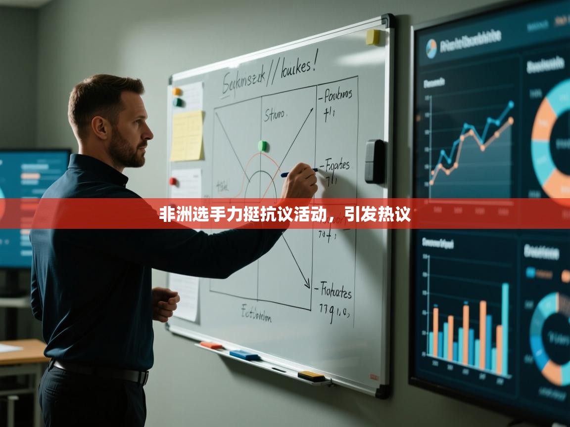 非洲选手力挺抗议活动,引发热议 第1张