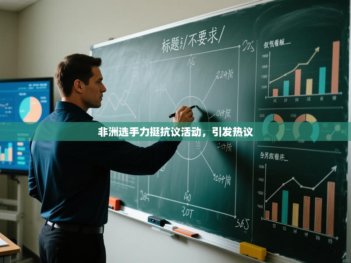 非洲选手力挺抗议活动,引发热议 第2张