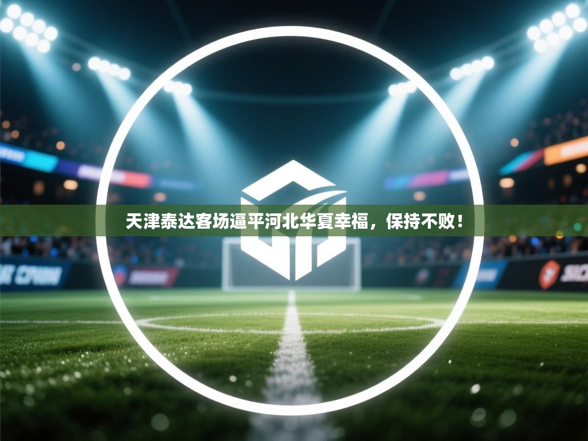 天津泰达客场逼平河北华夏幸福,保持不败! 第1张