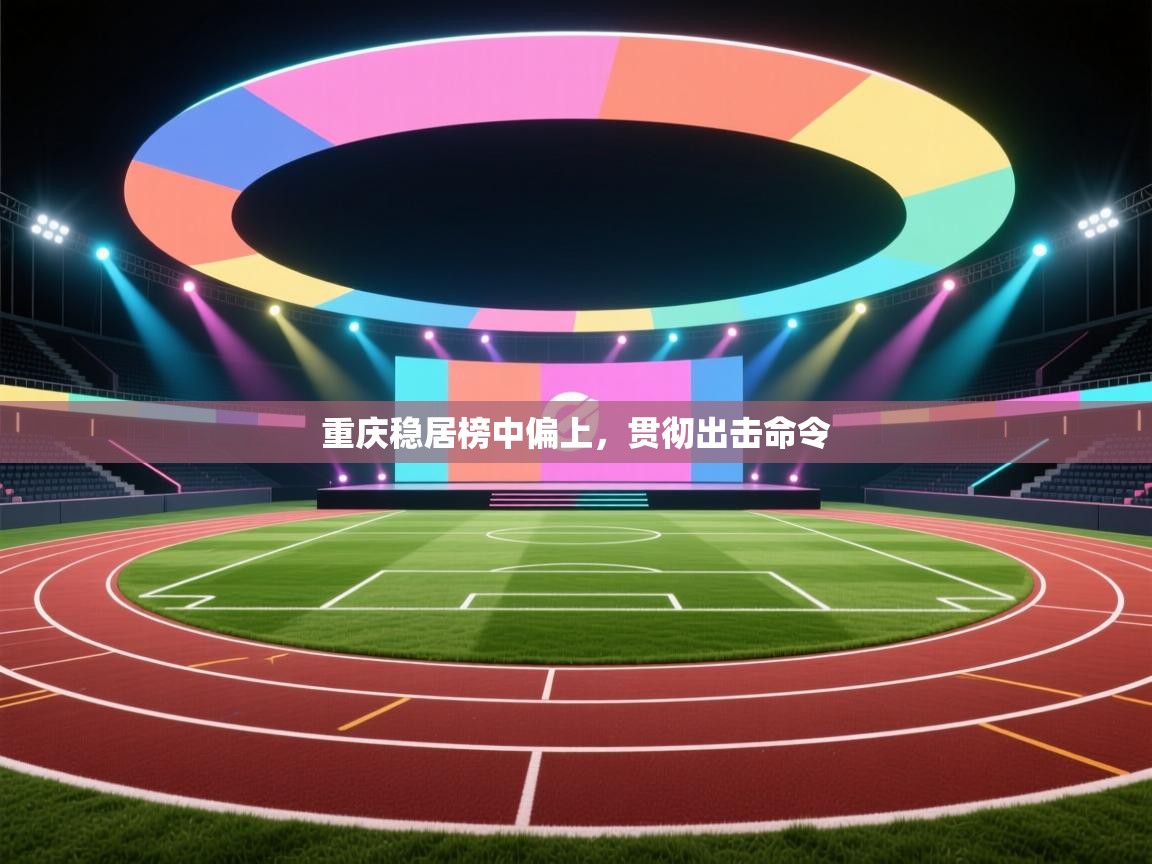 重庆稳居榜中偏上，贯彻出击命令  第2张